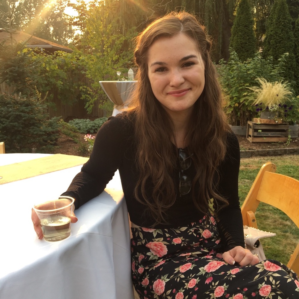 Meet your Posher, Natalie